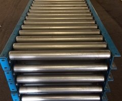 Used 24 inch gravity roller conveyor