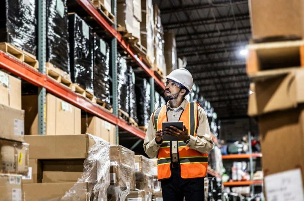 Pallet Rack Protectors: Which Guards to Use and Where