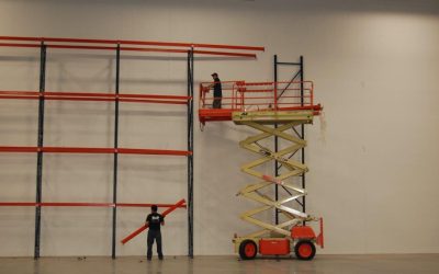 How to Install Warehouse Racking: A Pallet Racking Installation Guide