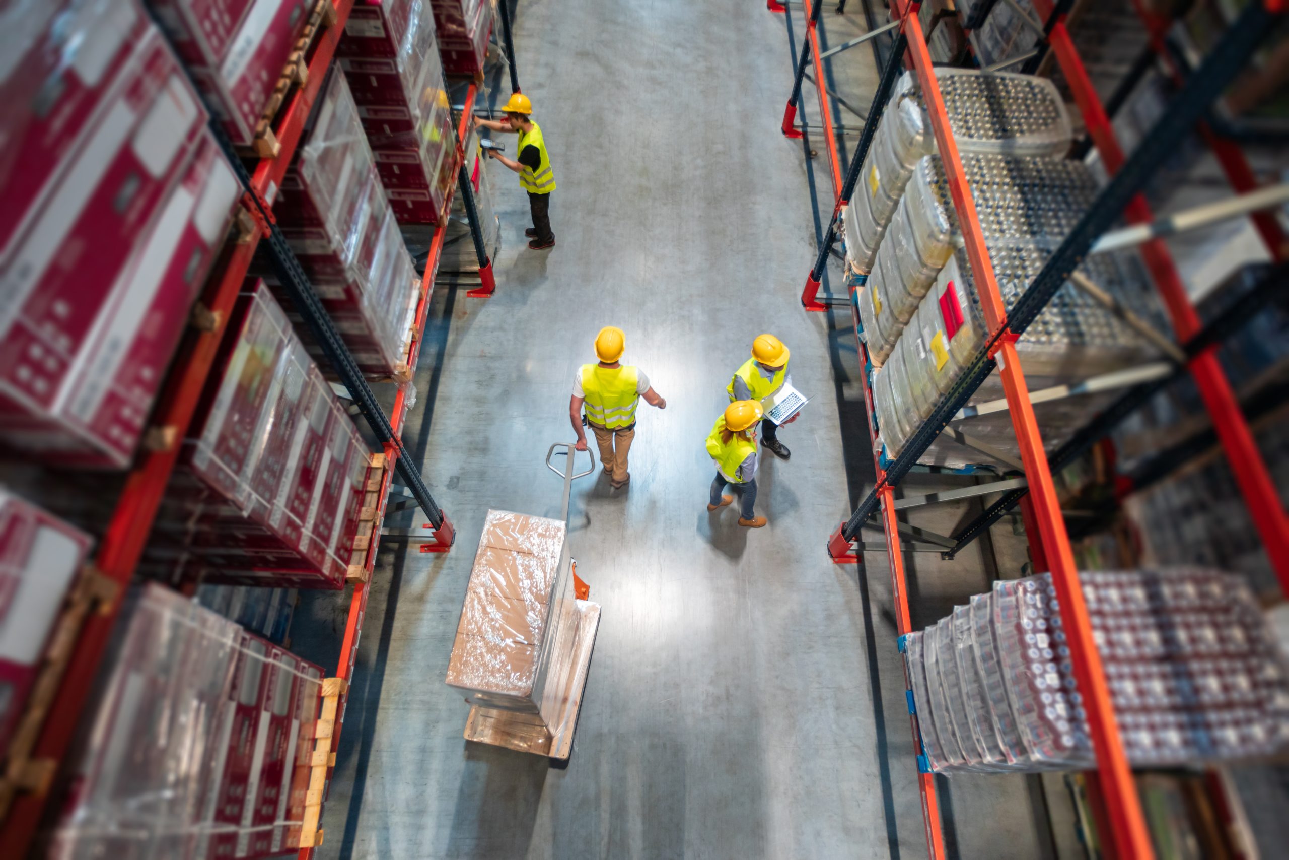 Rack Policy Reliable Choice in Maine for Used Pallet Racks and Used Cantilever Racks