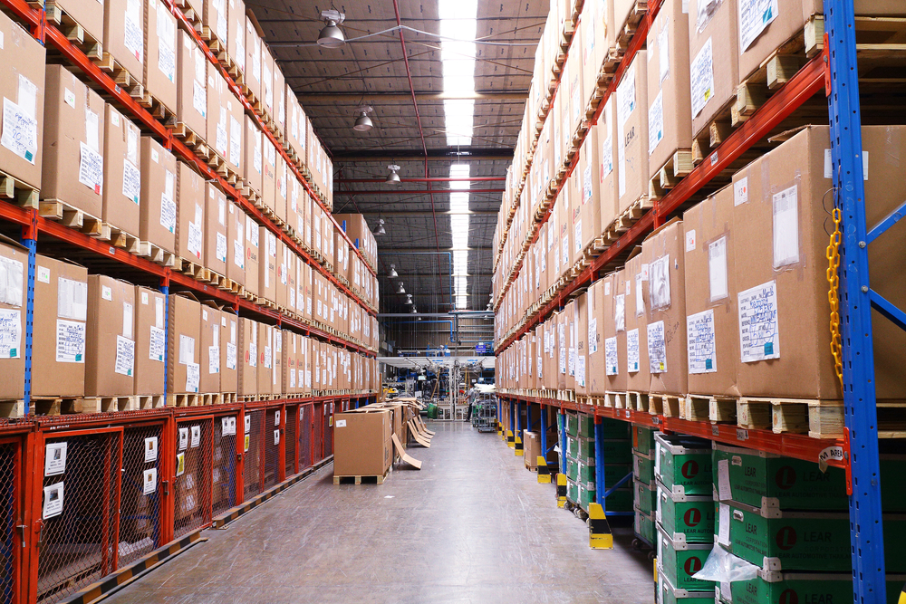 Pallet Racking Portland Top-Quality Pallet Racks Portland, ME | Custom Warehouse Solutions