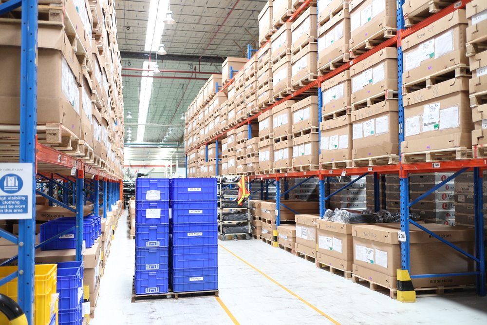 Pallet Racking Portland Top-Quality Pallet Racks Portland, ME | Custom Warehouse Solutions