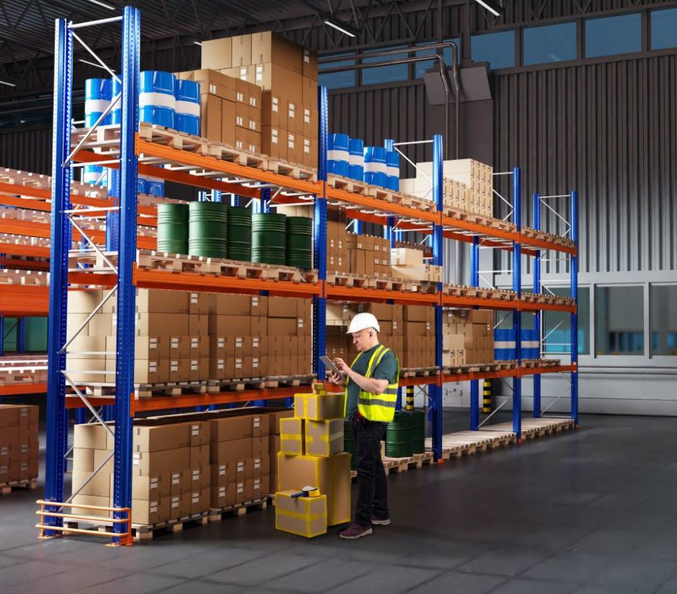 Get The Racks Get Pallet Racks Bridgeport, CT | Maximize Storage Efficiency
