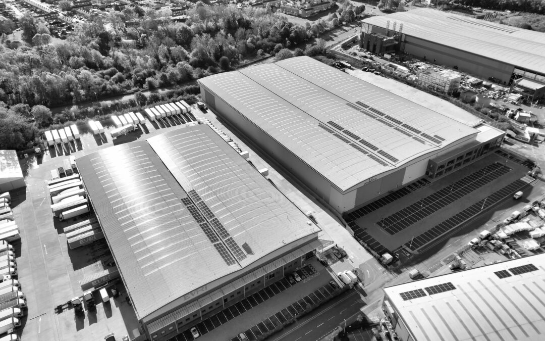 How to design an efficient warehouse layout