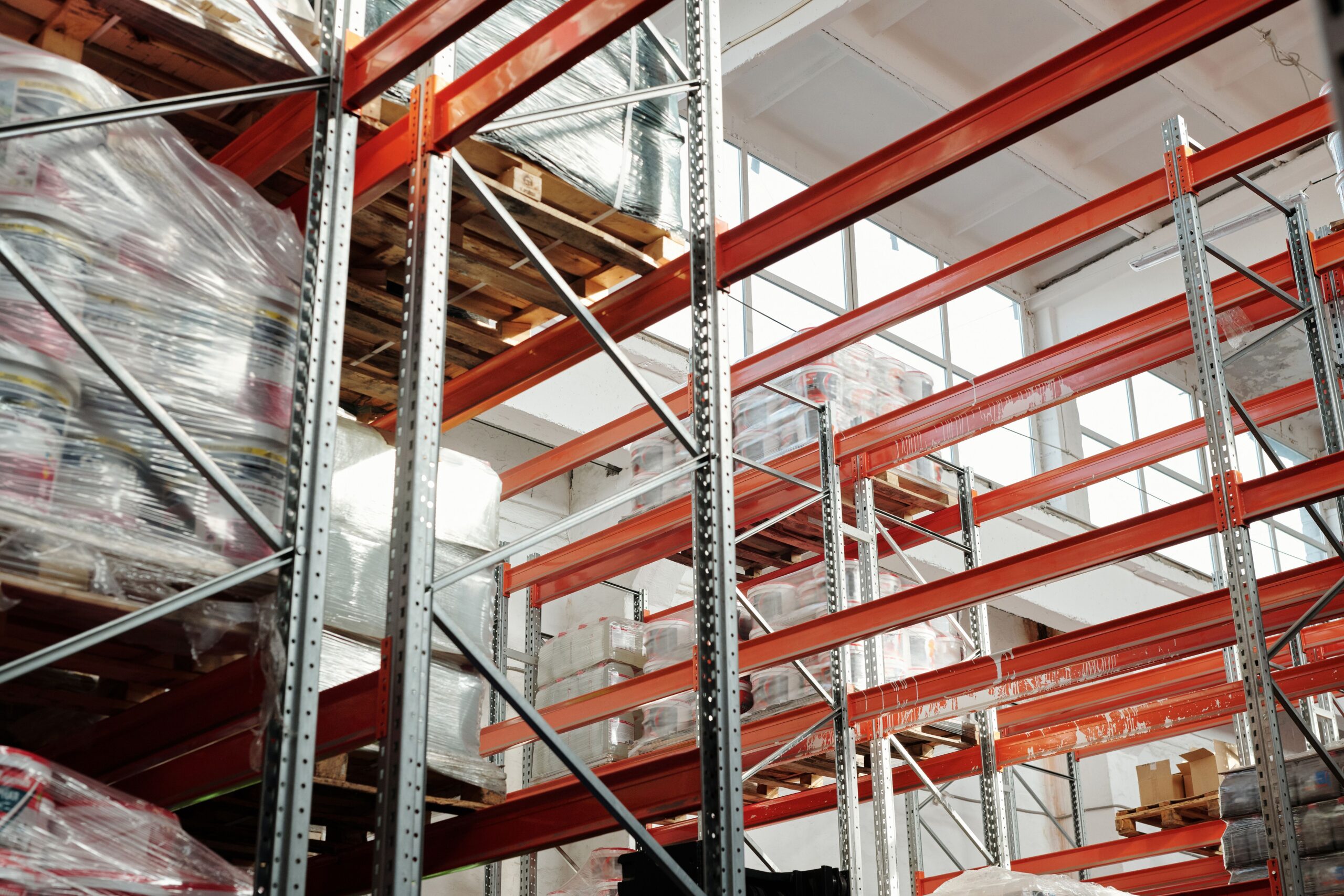 Warehouse liquidation