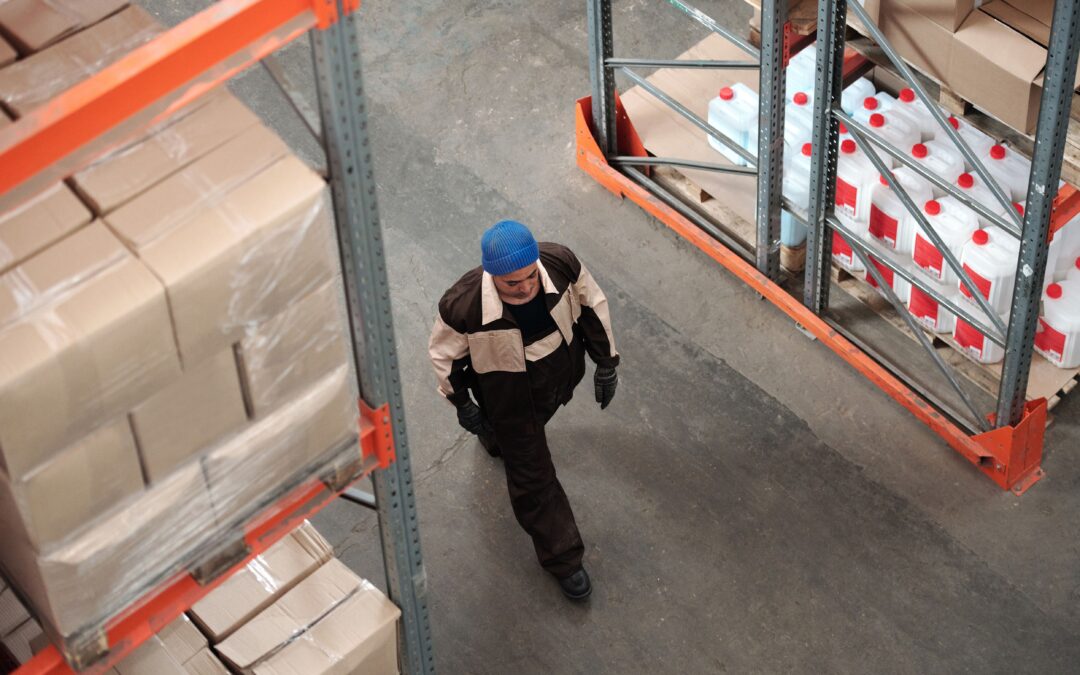 How to calculate pallet rack weight capacity