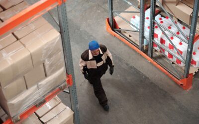 How to calculate pallet rack weight capacity