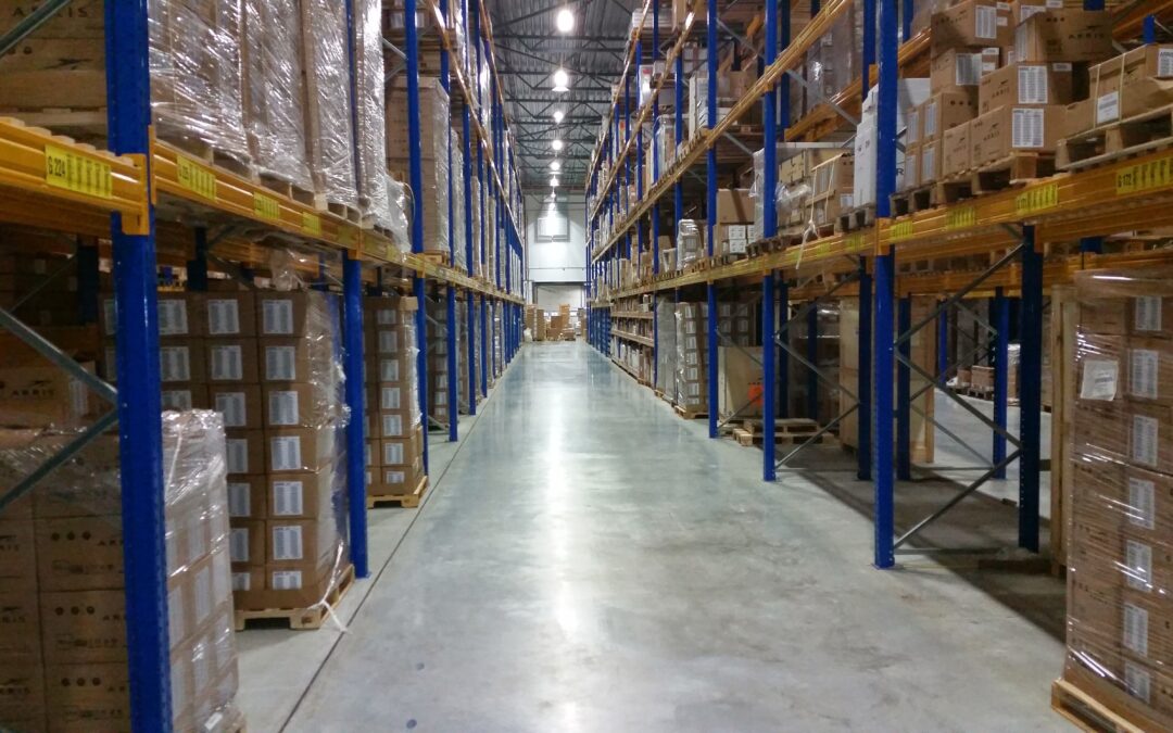 Why used equipment solves supply chain lead time problems