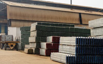Steel tariffs and warehouse equipment costs in 2026 | A&A Surplus