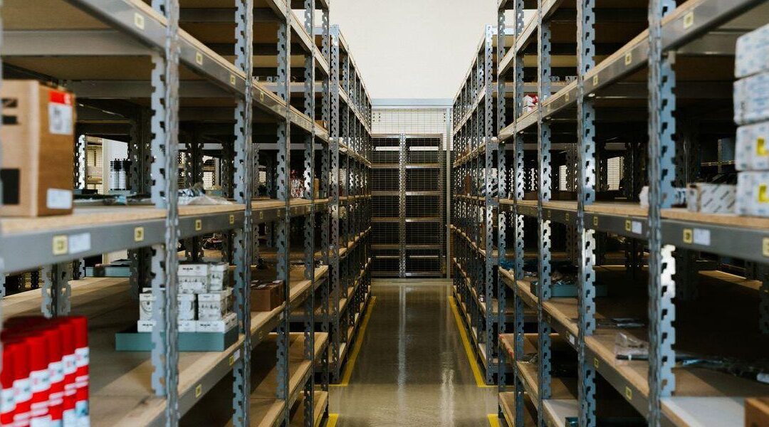 Used Industrial Shelving: What to Check Before You Buy