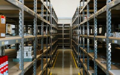 Used Industrial Shelving: What to Check Before You Buy