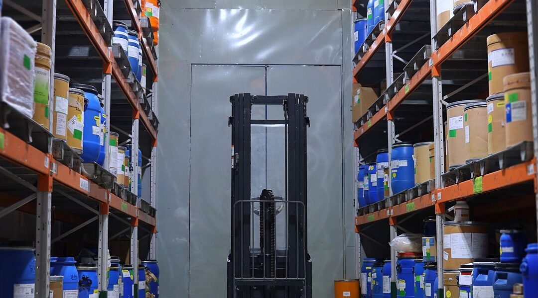 Used Pallet Racking: Costs and What to Check Before You Buy