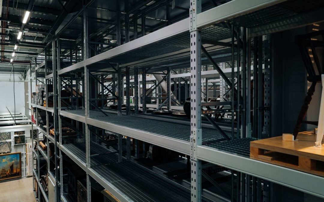 How to Anchor Pallet Racks for Stability and Safety